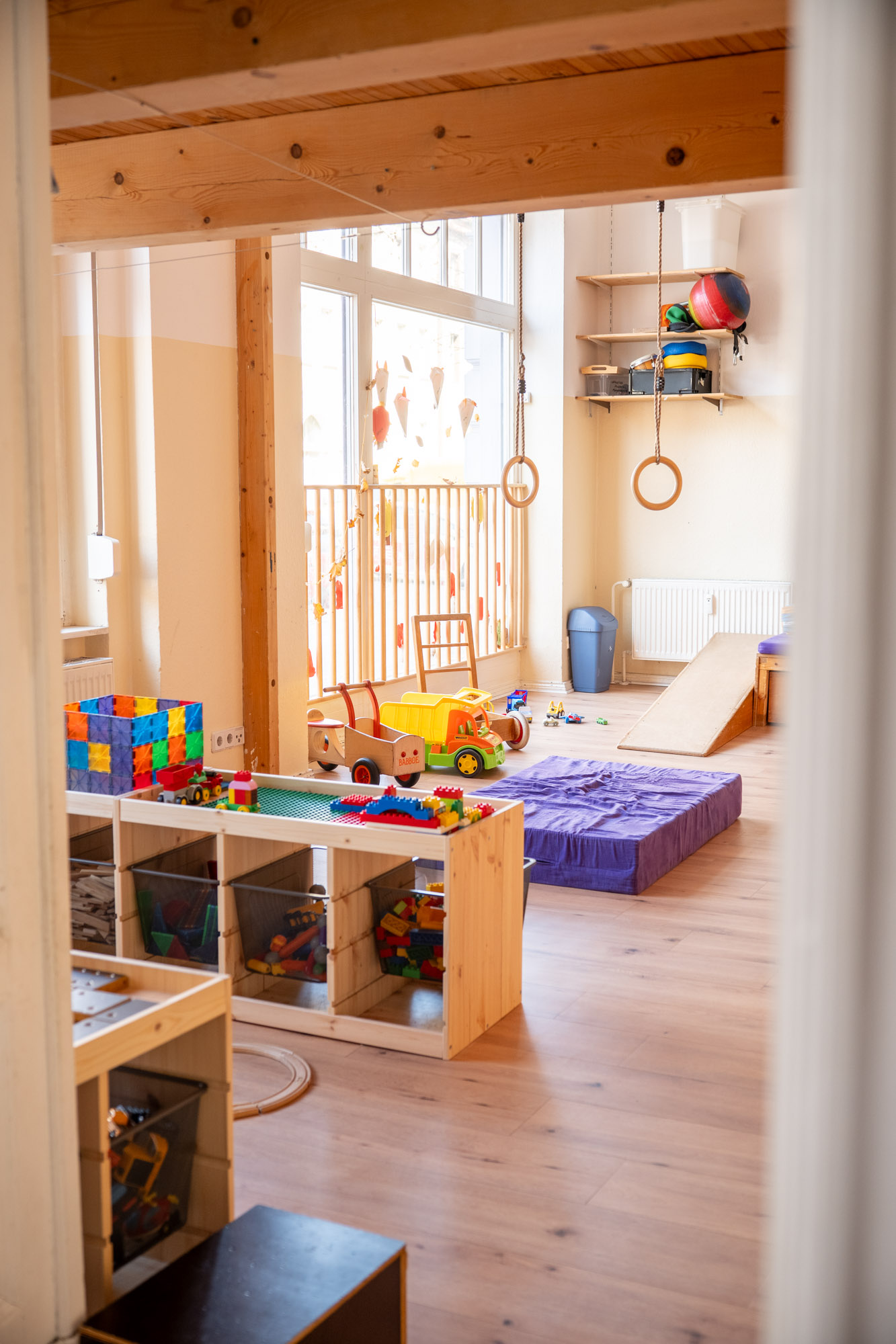 Stadtkinder - Bild von Raum