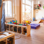 Detailansicht Gruppenraum