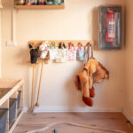 Detailansicht Gruppenraum