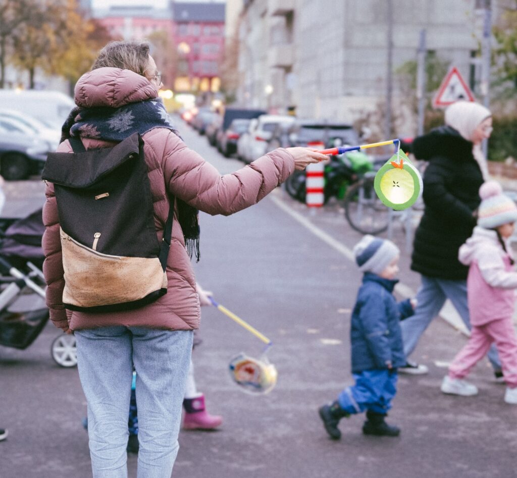 Stadtkinder Laternenlauf